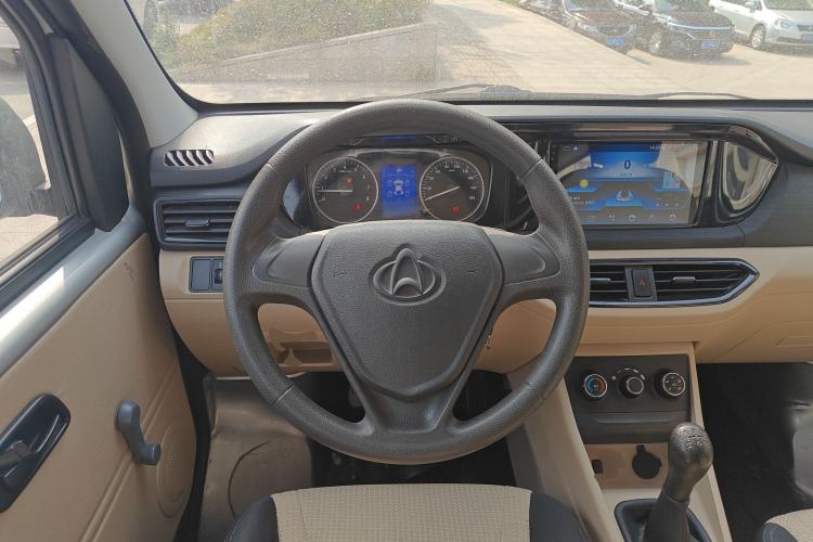 Used Kuayue Kuayue Xing V3 2022 1.5L Gasoline Comfort-Plus 7-Seater Passenger Vehicle JL473QH