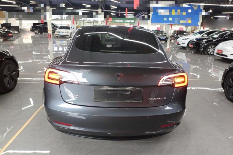 Used Tesla Model 3 2021 Standard Range Rear-Wheel Drive Upgraded Version 3D6