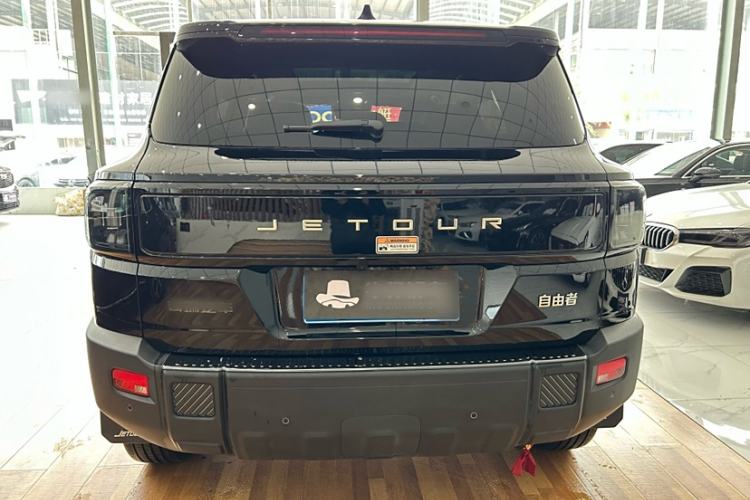 Used JETOUR Freelander 2025 1.5TD DCT Discovery