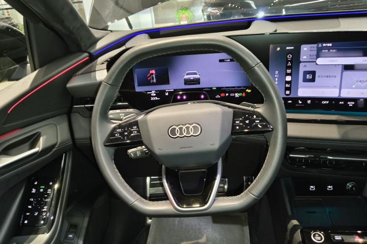 Used Audi Q6L e-tron 2026 First Launch Navigation Edition
