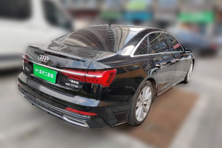 Used Audi A6L 2020 40 TFSI Luxury Dynamic Edition