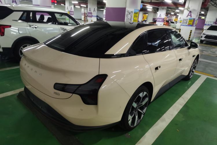 Used XPeng MONA M03 2024 620 with Ultra-Long Range