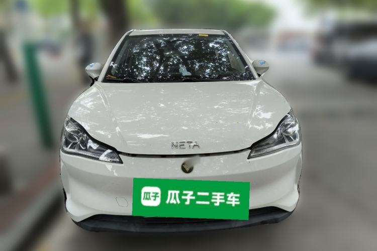 Used NETA V 2021 Long-Range Entertainment Edition Upgrade Model