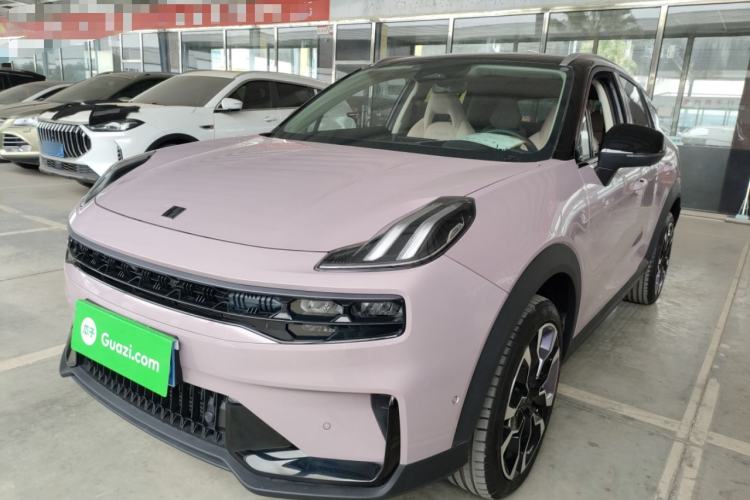 Used Lynk & Co 06 2023 Remix 1.5T Shero