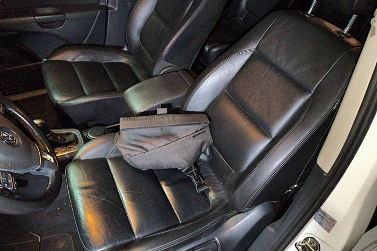 Used Volkswagen Sharan 2015 1.8TSI Comfort Model Left Front Seat