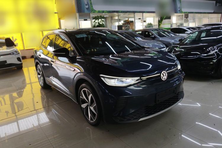Used Volkswagen ID.4 CROZZ 2022 Long-Range Lite PRO Edition
