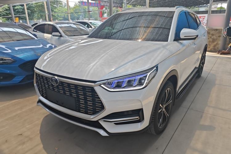 Used BYD Song PLUS 2020 1.5T Automatic Prestige Version
