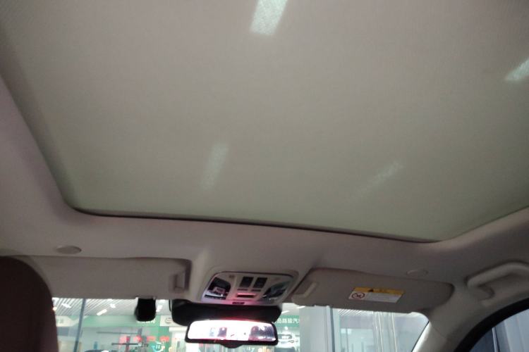 Used Wey VV7 2019 Upgraded Model 2.0T Ultra-Luxury Version China VI Standard