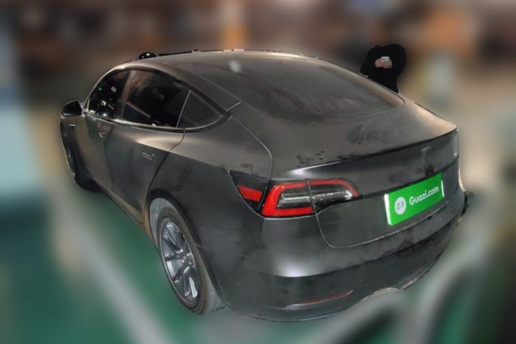 Used Tesla Model 3 2020 Standard Range Rear-Wheel Drive Upgraded Version
