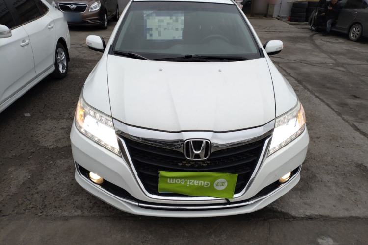 Used Honda Crider 2016 1.8L CVT Luxury Edition