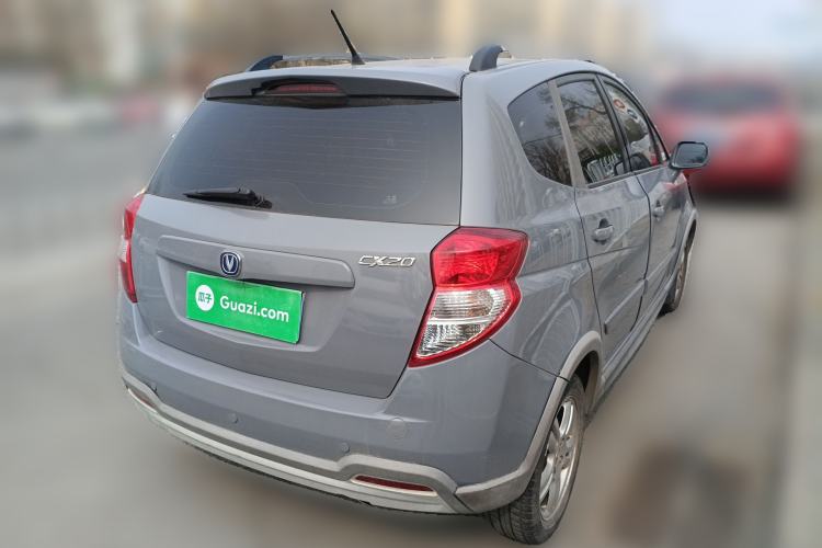 Used CHANGAN CX20 2011 1.3L Automatic Sport Edition
