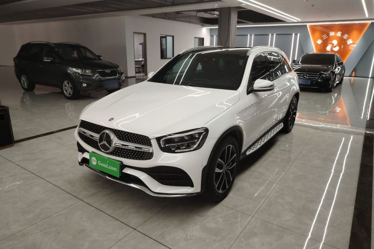 Used Mercedes-Benz GLC 2020 Facelift GLC 300 L 4MATIC Dynamic Edition