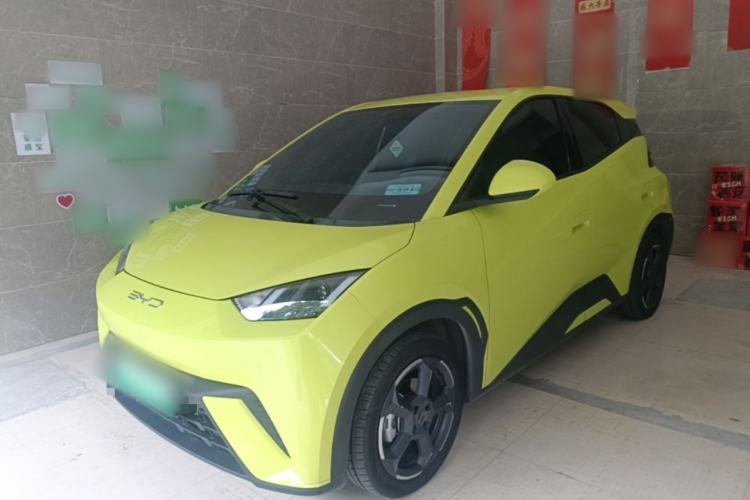 Used BYD Seagull 2023 Flying Edition