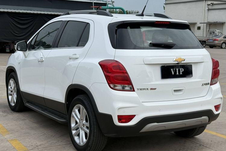 Used Chevrolet Trax 2017 1.4T Automatic Two-Wheel Drive Luxury Version
