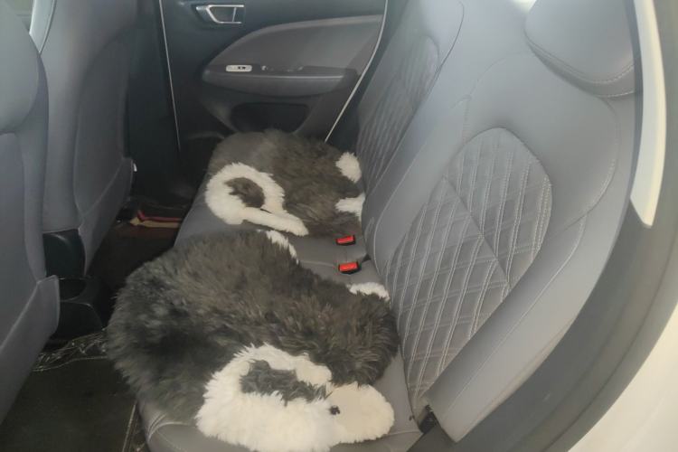 Used Leapmotor T03 2021 400 Comfort Edition