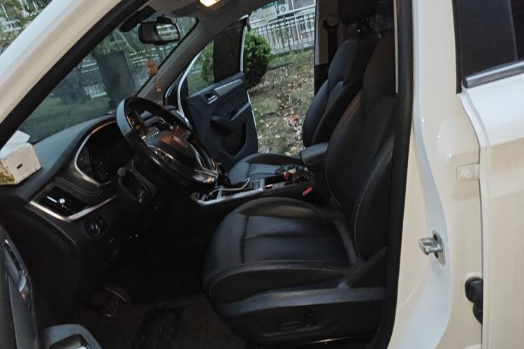 Used Roewe RX5 2018 30T Two-Wheel Drive Automatic Internet Smart Edition Left Front Seat