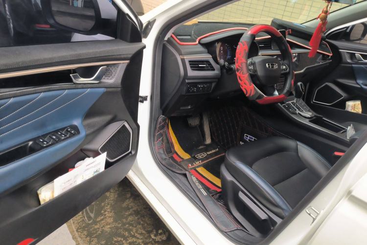 Used Geely Auto Emgrand GL 2020 1.4T CVT Luxury Model Driver Seat