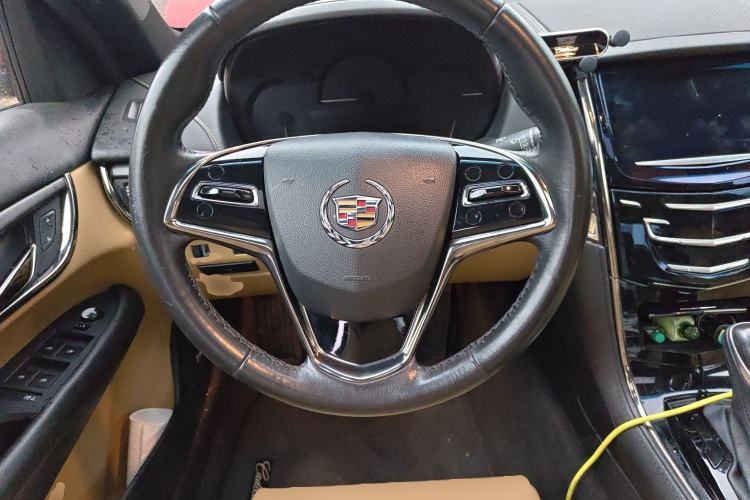 Used Cadillac ATS 2014 28T Elite Edition