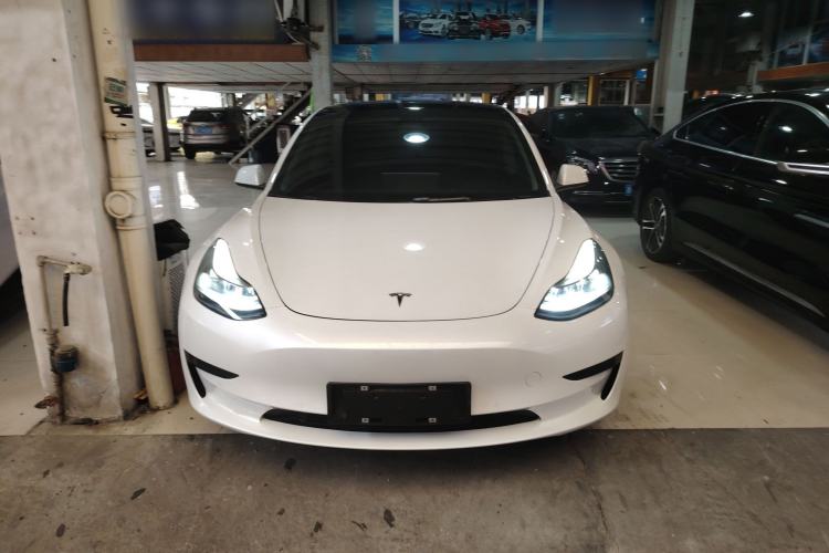 Used Tesla Model 3 2022 Rear-Wheel-Drive Version