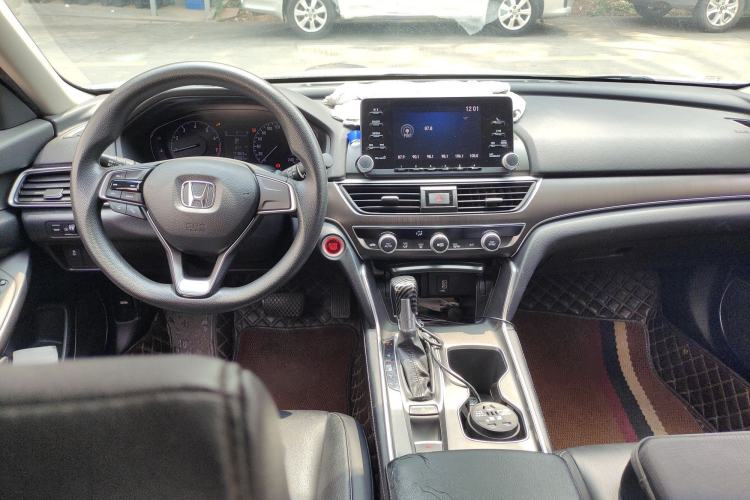 Used Honda Accord 2018 230TURBO Comfort Edition China VI Emission Standard