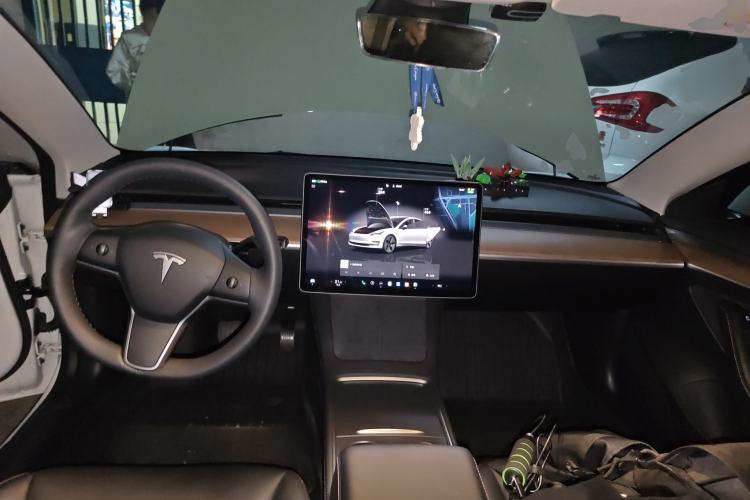 Used Tesla Model 3 2022 Rear-Wheel-Drive Version