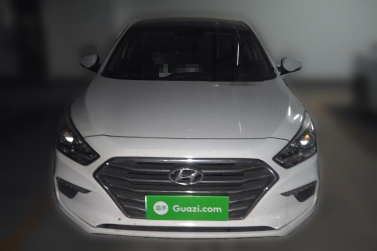 Used Hyundai Mistra 2017 1.6T Automatic Smart GLS China V Standard