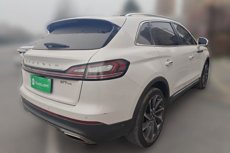 Used Lincoln Nautilus 2019 2.7T Four-Wheel Drive Prestige Edition China VI Standard
