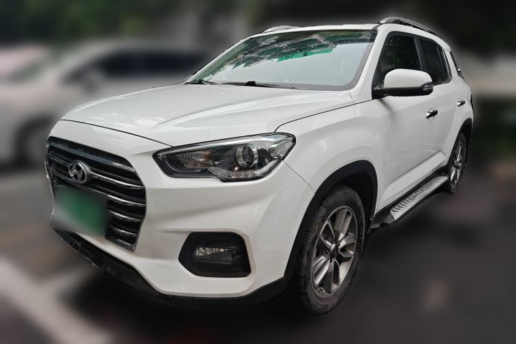 Used Hyundai ix35 2019 2.0L Automatic 2WD Zhiyong·Changxiang Edition China VI Standard