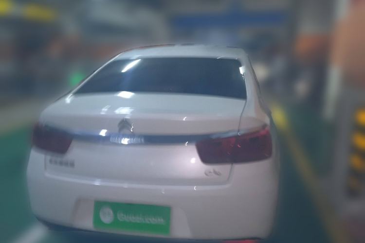 Used Citroen C4 Sega 2016 1.6L Automatic Luxury Model