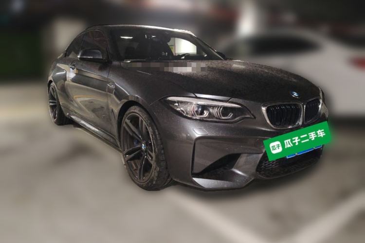 Used BMW M2 2016 M2