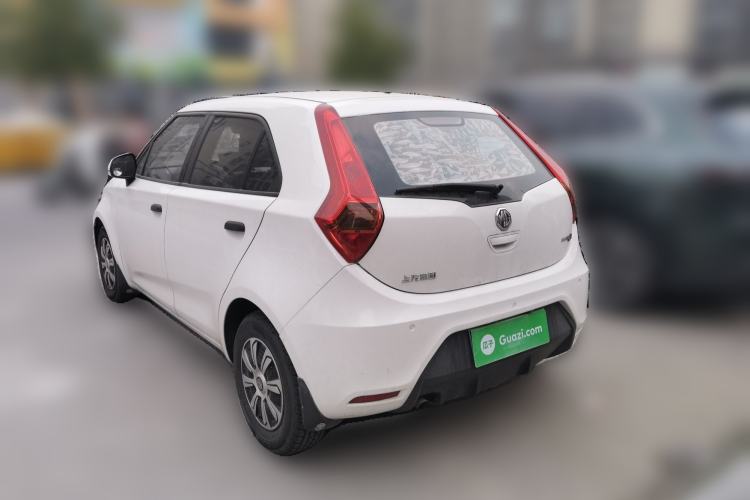 Used MG 3 2014 1.3L AMT Comfort Edition