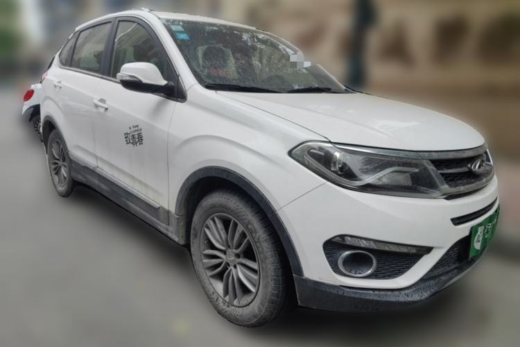 Used Chery Tiggo 5 2016 2.0L Manual Jia Yue Edition
