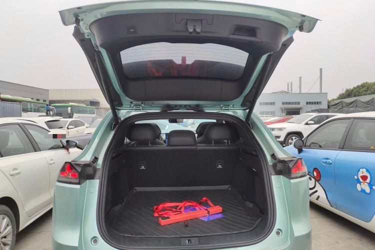 Used Deepal S07 2023 200Max Range-Extended Version
