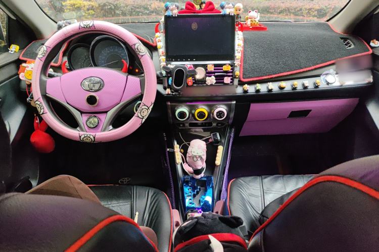 Used Toyota YARiS L Zhi Xuan 2015 1.5E Automatic Charm Edition