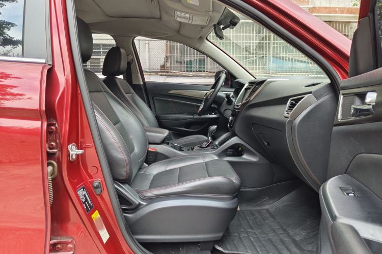 Used Changan CS75 2014 1.8T Automatic Elite Model China IV Standard