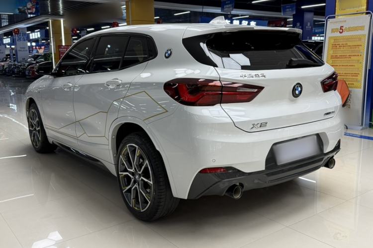Used BMW X2 2023 sDrive 25i Shining Edition
