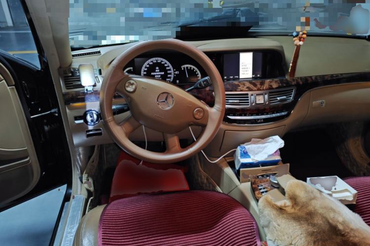 Used Mercedes-Benz S-Class 2008 S 350 L Luxury Model