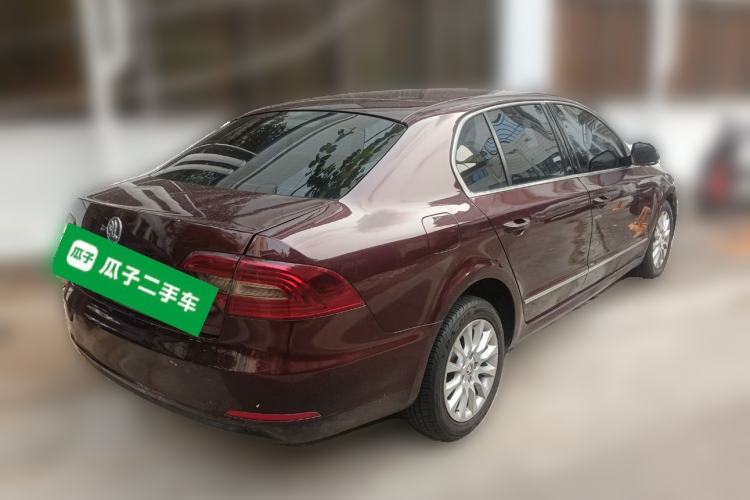 Used Skoda Superb 2013 1.8 TSI Manual MingShi Edition