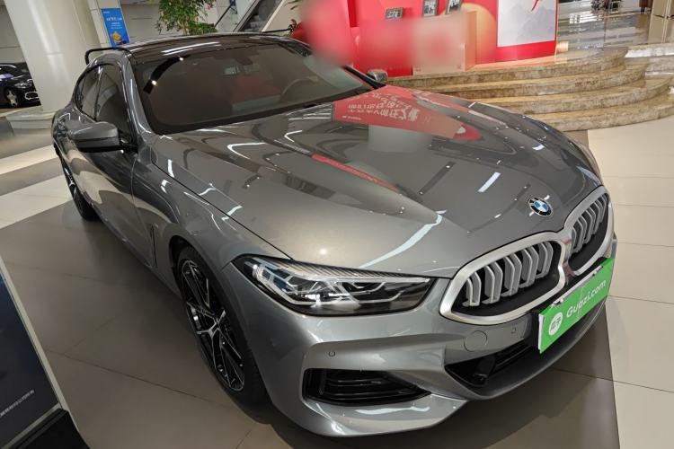 Used BMW 8 Series 2022 840i Four-Door Coupe M Sport Package