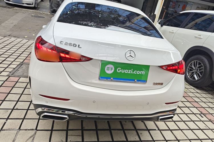 Used Mercedes-Benz C-Class 2025 C 260 L Sport Edition
