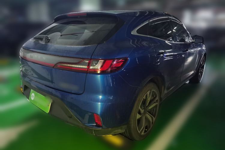 Used SERES SF5 2021 Four-Wheel Drive Freedom Expedition Edition