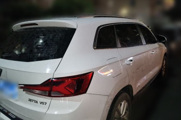 Used Jetta VS7 2020 1.4T Automatic Entry-Level Trim