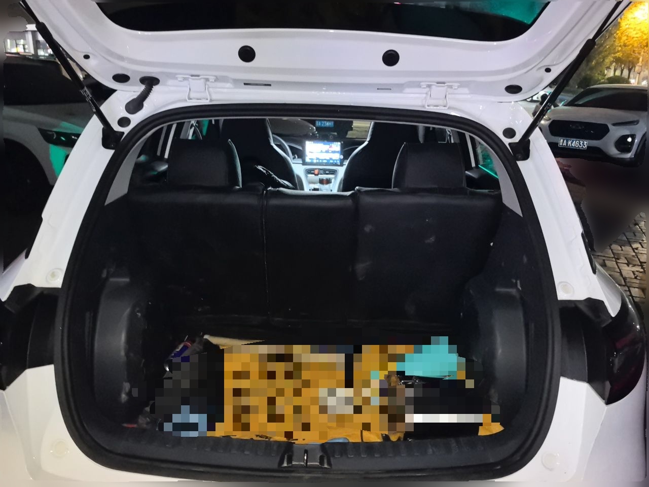 Geely Galaxy Geome 2025 310km Youth Edition — снимка 16