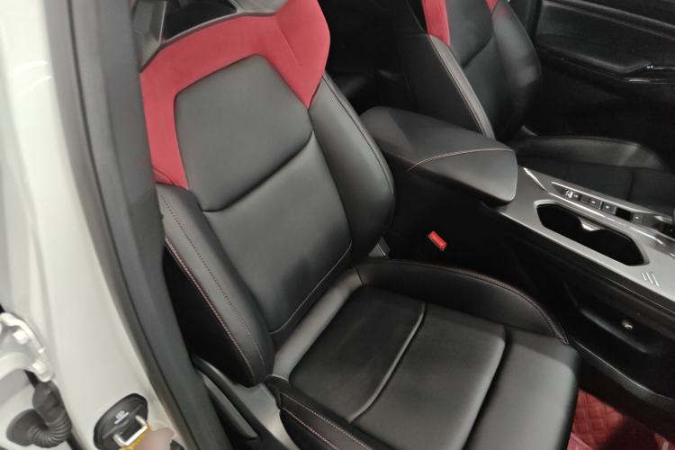 Used CHANGAN X5 PLUS 2025 1.5T DCT Pioneer Edition Right Front Seat