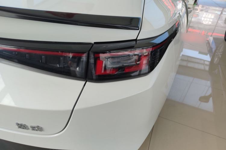 Used CHANGAN Eado 2025 Blue Whale 1.5T 500Bar Prestige Model