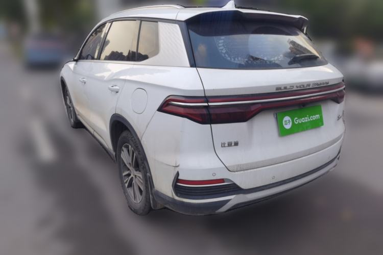 Used BYD Song Pro 2021 1.5T Automatic Xiaoyun Edition Prestige Version