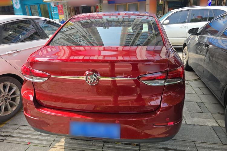 Used Buick GT 2021 Exemplar 1.5L Automatic Entry-Level Trim