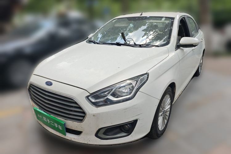 Used Ford Escort 2015 1.5L Automatic Comfort Edition Guazi used car, China used car export, Used car for sale, Used  cars, Cheapest cars for sale