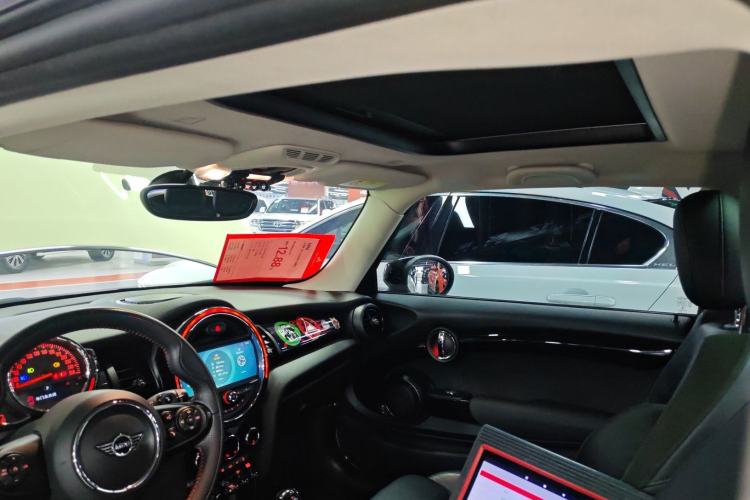 Used MINI 2019 2.0T COOPER S Classic Edition Headliner