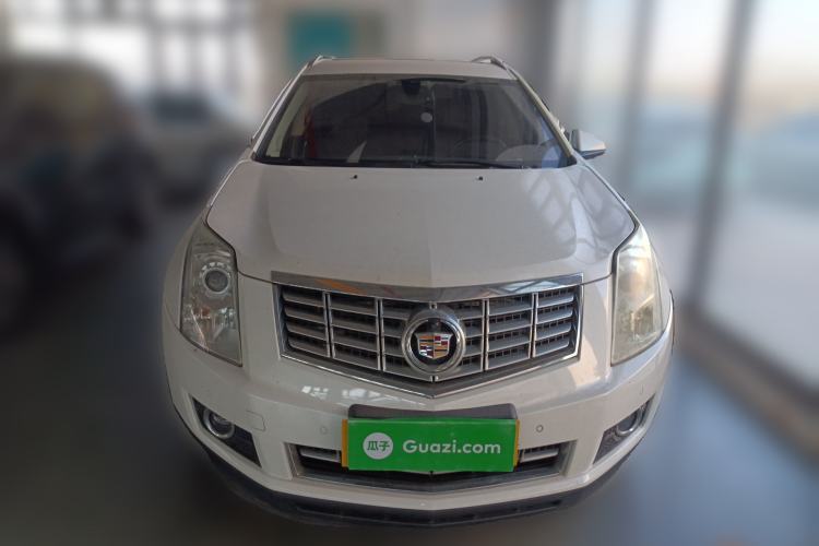 Used Cadillac SRX 2015 3.0L Elite Model
